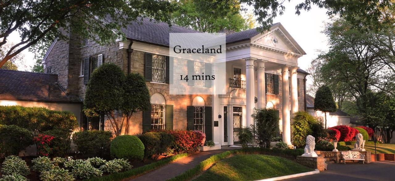 The Olive Bird Chalet In Central Gardens, Memphis Tn Ngoại thất bức ảnh